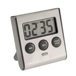 Gefu Minuteur Cuisine|Ustensiles De Mesure^Minuteur électronique Contare -