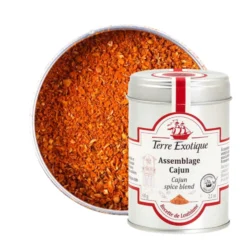 Terre Exotique Epicerie|Epices Et Aromates^Mélange Cajun 60 gr -