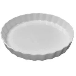 Girard Porcelaine Moules À Tarte^moule a tarte 30cm -