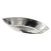 Alice Delice Moules Individuels^Moule barquette tartelette en fer blanc 10 cm - Alice Délic