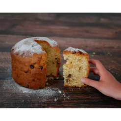 Ibili Moules À Gâteau^Moule à bords hauts antiadhésif 16 cm. idéal panettone ou g