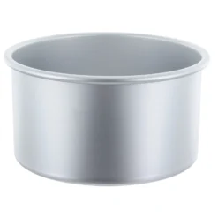Patisdecor Moules À Gâteau^Moule à bords hauts en aluminium 18 x 10 cm - Patisdécor