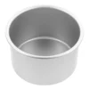 Patisdecor Moules À Gâteau^Moule à bords hauts en aluminium 15 x 10 cm - Patisdécor