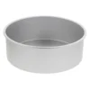 Patisdecor Moules À Gâteau^Moule à bords hauts en aluminium 28 x 10 cm - Patisdécor