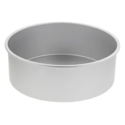 Patisdecor Moules À Gâteau^Moule à bords hauts en aluminium 28 x 10 cm - Patisdécor