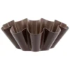 Alice Delice Moules Individuels^Moule à briochette en métal anti adhérent 10 cm - Alice Déli