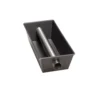 Patisse Moules À Gâteau^Moule à cake avec insert en acier revêtu 25 cm - Fr