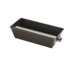 Patisse Moules À Gâteau^Moule à cake avec insert en acier revêtu 25 cm - Fr
