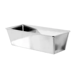 Alice Delice Moules À Gâteau^Moule à cake en fer blanc 8/9 parts 24 cm - Alice Délice