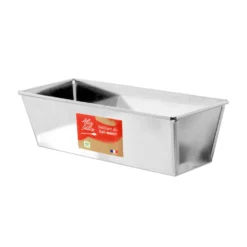 Alice Delice Moules À Gâteau^Moule à cake en fer blanc 8/9 parts 24 cm - Alice Délice