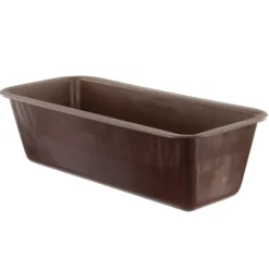 Alice Delice Moules À Gâteau|Cuisson Au Four^Moule à cake en métal anti adhérent 9/10 parts 26 cm