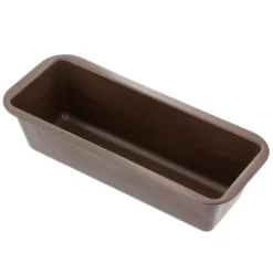 Alice Delice Moules À Gâteau|Cuisson Au Four^Moule à cake en métal anti adhérent 9/10 parts 26 cm