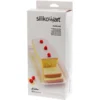 Silikomart Moules À Gâteau^Moule à cake en silicone 26 cm 9/10 parts -