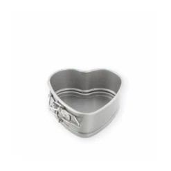 Alice Delice Moules À Gâteau|Moules Individuels^Moule à charnière coeur individuel - Alice Délice