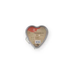 Alice Delice Moules À Gâteau|Moules Individuels^Moule à charnière coeur individuel - Alice Délice