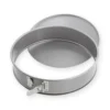 Alice Delice Moules À Gâteau^Moule à charnière en métal anti adhérent 6/8 parts 24 cm -