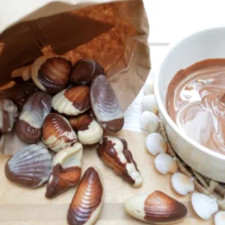Scrapcooking Moule À Chocolat^Moule à chocolat en plastique rigide 20 empreintes Fritures