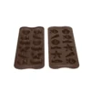 Silikomart Moule À Chocolat^Moule à chocolat en silicone Fritures -
