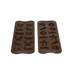 Silikomart Moule À Chocolat^Moule à chocolat en silicone Fritures -