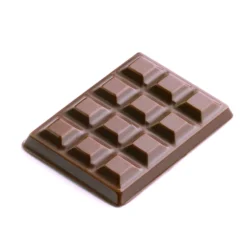 Silikomart Moule À Chocolat^Moule à chocolat en silicone Mini Tablette -