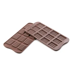 Silikomart Moule À Chocolat^Moule à chocolat en silicone Mini Tablette -