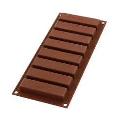 Silikomart Moule À Chocolat^Moule à chocolat en silicone My Snack -