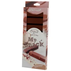 Silikomart Moule À Chocolat^Moule à chocolat en silicone My Snack -