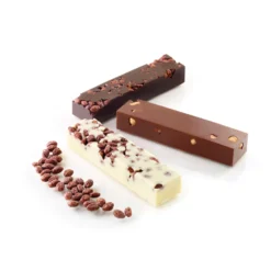 Silikomart Moule À Chocolat^Moule à chocolat en silicone My Snack -