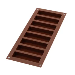 Silikomart Moule À Chocolat^Moule à chocolat en silicone My Snack -