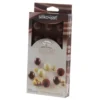 Silikomart Moule À Chocolat^Moule à chocolat en silicone Tartufino -