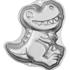 Wilton Moules À Gâteau^Moule en acier Dinosaure 34 cm -