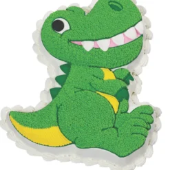 Wilton Moules À Gâteau^Moule en acier Dinosaure 34 cm -