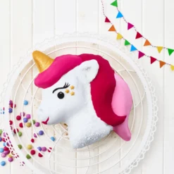 Birkmann Moules À Gâteau^Moule en acier Licorne 23 cm 1 L -
