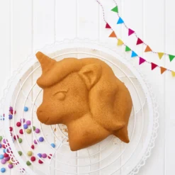 Birkmann Moules À Gâteau^Moule en acier Licorne 23 cm 1 L -