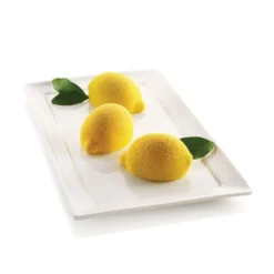 Silikomart Moules Individuels^Moule en silicone 3D 6 Citrons -