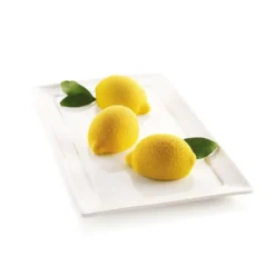 Silikomart Moules Individuels^Moule en silicone 3D 6 Citrons -