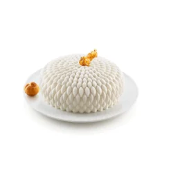 Silikomart Moules À Gâteau^Moule en silicone 3D Honoré -