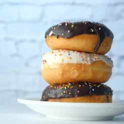 Alice Delice Moules À Gâteau|Moules Individuels^Moule en silicone 6 donuts - Alice Délice