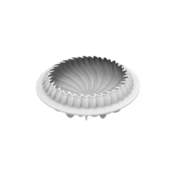 Silikomart Moules À Gâteau^Moule en silicone 3D Wave -