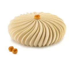 Silikomart Moules À Gâteau^Moule en silicone 3D Wave -