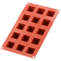Alice Delice Moules Individuels^Moule en silicone 15 mini cubes - Alice Délice