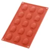 Alice Delice Moules Individuels^Moule en silicone 15 mini madeleines - Alice Délice