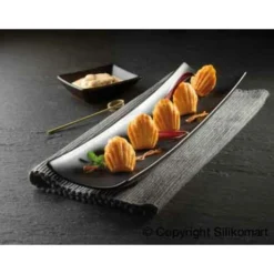 Alice Delice Moules Individuels^Moule en silicone 15 mini madeleines - Alice Délice