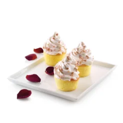 Alice Delice Moules Individuels^Moule en silicone 11 mini muffins - Alice Délice