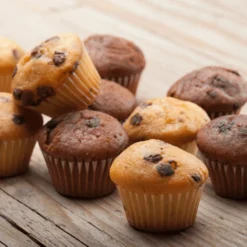 Alice Delice Moules Individuels^Moule en silicone 6 muffins - Alice Délice