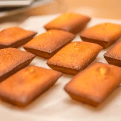 Alice Delice Moules Individuels^Moule 6 financiers en métal revêtu sans PFAS - Alice Délice