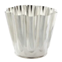 Matfer Moules À Gâteau^Moule à gâteau battu en fer blanc 16 cm 8/10 parts -