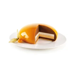 Silikomart Moules À Gâteau^Moule insert universel rond en silicone 20 cm -