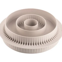 Silikomart Moules À Gâteau^Moule insert universel rond en silicone 20 cm -