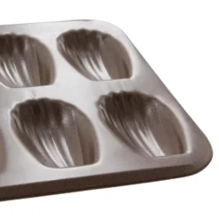 Alice Delice Moules Individuels^Moule 12 madeleines anti adhérent sans PFAS - Alice Délice